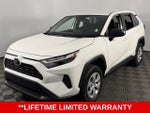 2024 Toyota RAV4 LE 4D Sport Utility