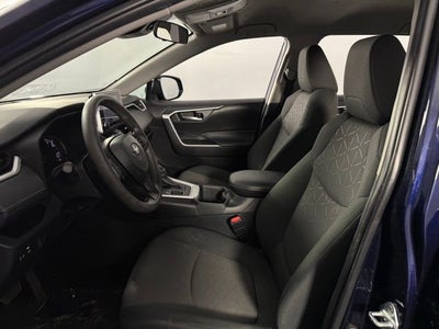 2024 Toyota RAV4 XLE 4D Sport Utility