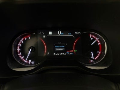 2024 Toyota RAV4 XLE 4D Sport Utility