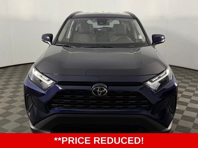 2024 Toyota RAV4 XLE 4D Sport Utility