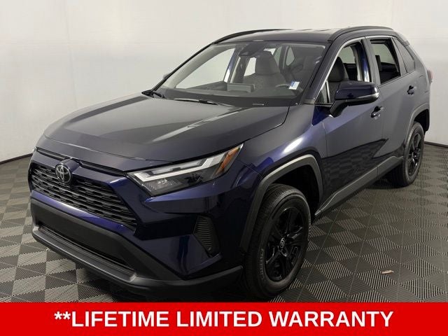 2024 Toyota RAV4 XLE 4D Sport Utility