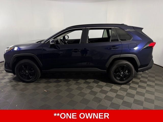 2024 Toyota RAV4 XLE 4D Sport Utility
