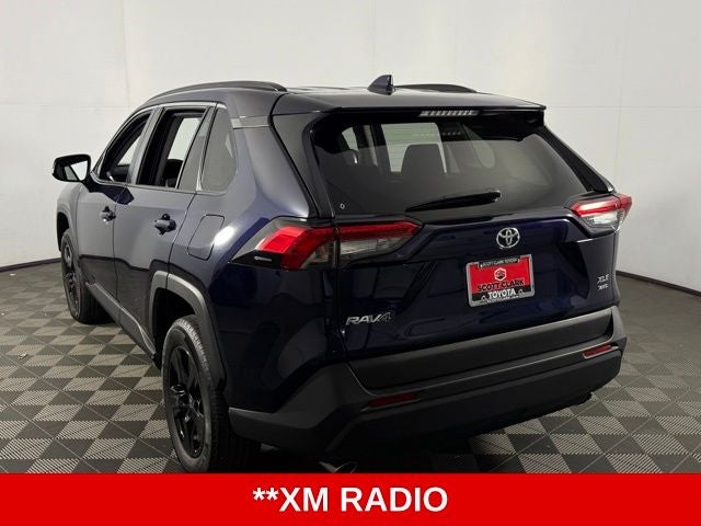 2024 Toyota RAV4 XLE 4D Sport Utility
