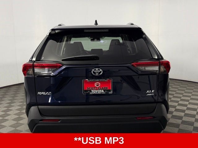 2024 Toyota RAV4 XLE 4D Sport Utility