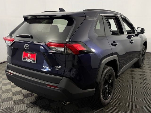 2024 Toyota RAV4 XLE 4D Sport Utility