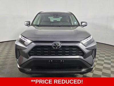 2024 Toyota RAV4 XLE 4D Sport Utility