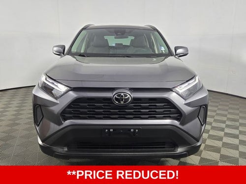 2024 Toyota RAV4 XLE 4D Sport Utility