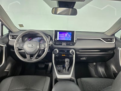 2024 Toyota RAV4 XLE 4D Sport Utility