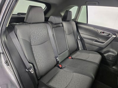 2024 Toyota RAV4 XLE 4D Sport Utility