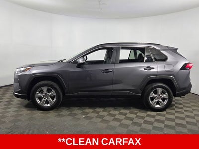 2024 Toyota RAV4 XLE 4D Sport Utility