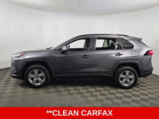 2024 Toyota RAV4 XLE 4D Sport Utility