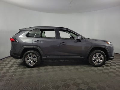 2023 Toyota RAV4 Hybrid XLE 4D Sport Utility