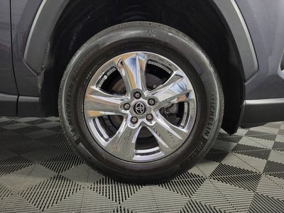 2023 Toyota RAV4 Hybrid XLE 4D Sport Utility