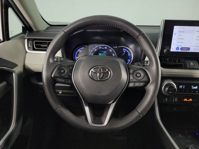 2023 Toyota RAV4 Hybrid XLE 4D Sport Utility