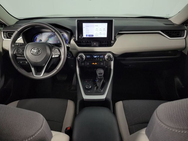 2023 Toyota RAV4 Hybrid XLE 4D Sport Utility