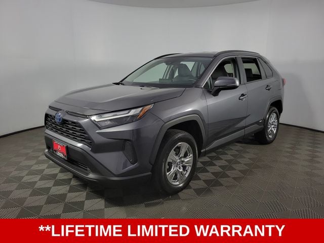 2023 Toyota RAV4 Hybrid XLE 4D Sport Utility