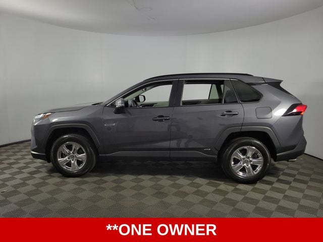 2023 Toyota RAV4 Hybrid XLE 4D Sport Utility