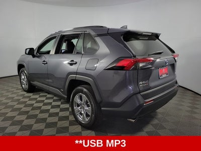 2023 Toyota RAV4 Hybrid XLE 4D Sport Utility