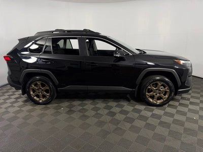 2024 Toyota RAV4 Hybrid Woodland Edition 4D Sport Utility