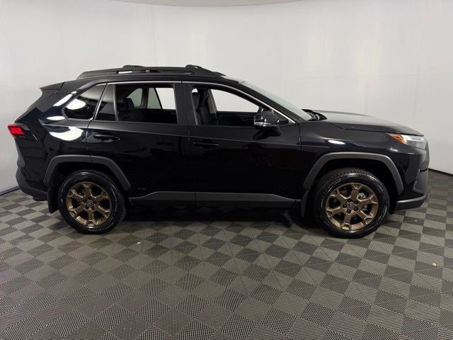 2024 Toyota RAV4 Hybrid Woodland Edition 4D Sport Utility