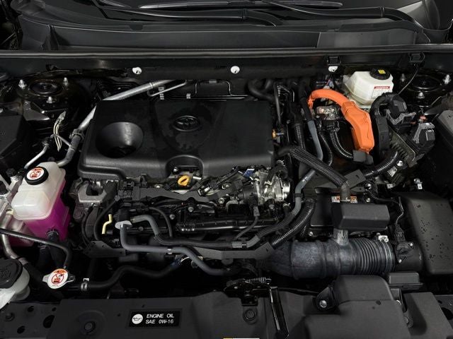2024 Toyota RAV4 Hybrid Woodland Edition 4D Sport Utility