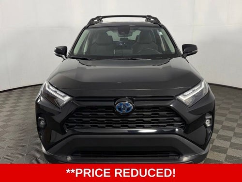 2024 Toyota RAV4 Hybrid Woodland Edition 4D Sport Utility