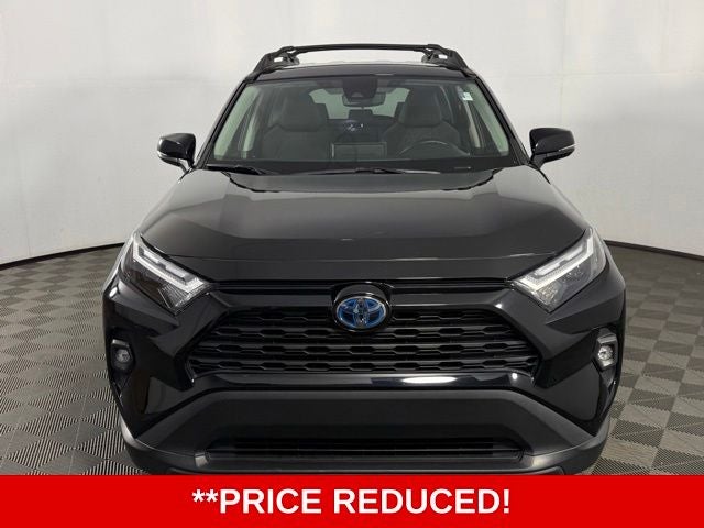 2024 Toyota RAV4 Hybrid Woodland Edition 4D Sport Utility