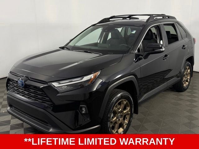 2024 Toyota RAV4 Hybrid Woodland Edition 4D Sport Utility
