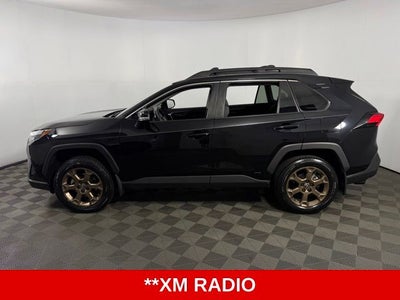 2024 Toyota RAV4 Hybrid Woodland Edition 4D Sport Utility