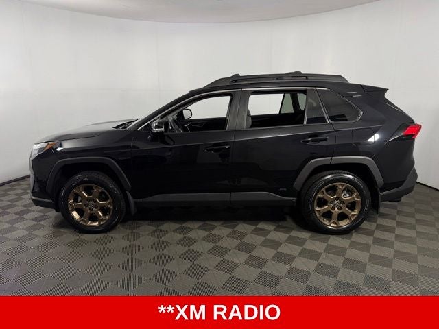 2024 Toyota RAV4 Hybrid Woodland Edition 4D Sport Utility