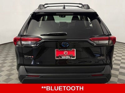 2024 Toyota RAV4 Hybrid Woodland Edition 4D Sport Utility