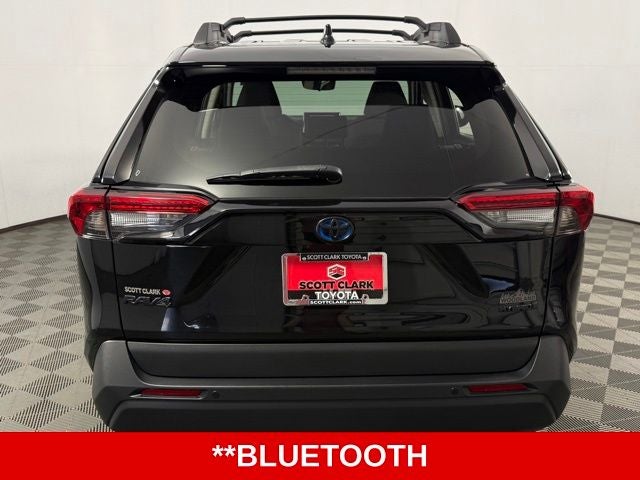 2024 Toyota RAV4 Hybrid Woodland Edition 4D Sport Utility