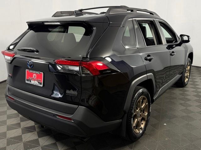 2024 Toyota RAV4 Hybrid Woodland Edition 4D Sport Utility