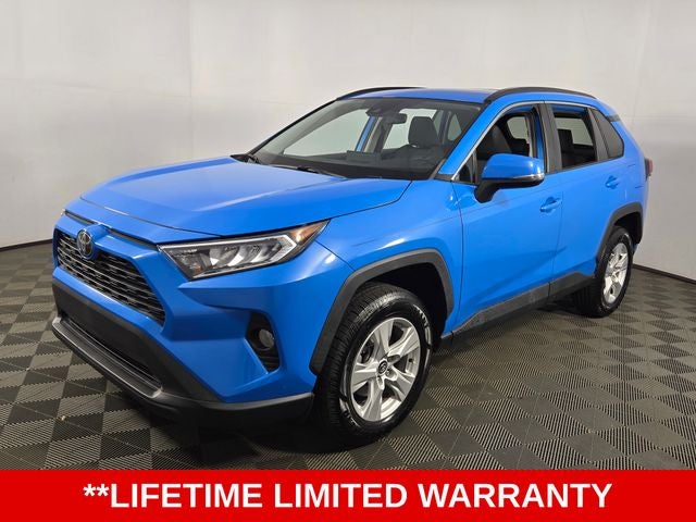 2020 Toyota RAV4 XLE 4D Sport Utility