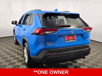 2020 Toyota RAV4 XLE 4D Sport Utility