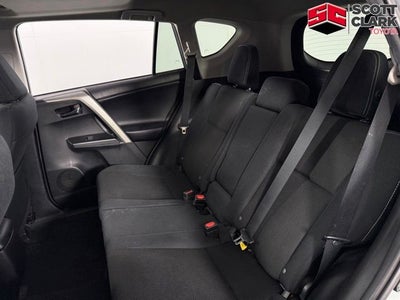 2018 Toyota RAV4 XLE 4D Sport Utility