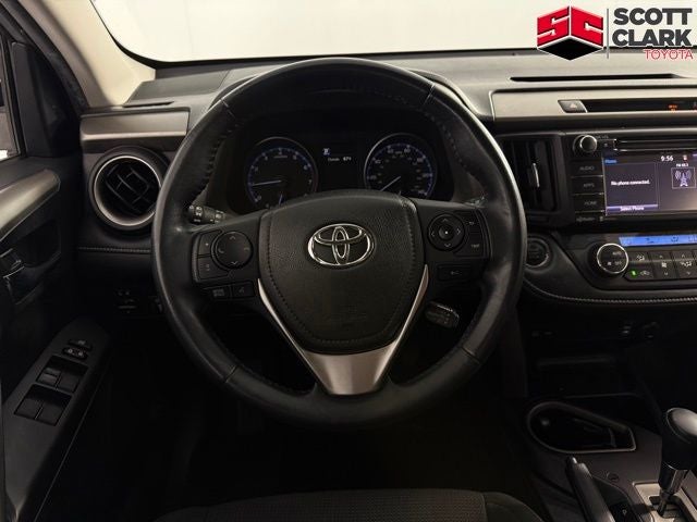 2018 Toyota RAV4 XLE 4D Sport Utility