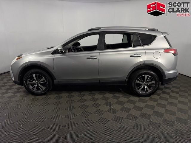 2018 Toyota RAV4 XLE 4D Sport Utility