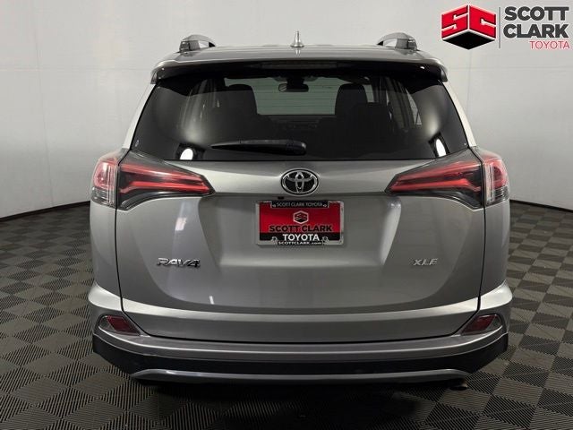 2018 Toyota RAV4 XLE 4D Sport Utility