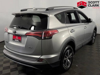 2018 Toyota RAV4 XLE 4D Sport Utility