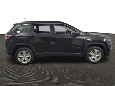 2022 Jeep Compass Latitude 4D Sport Utility
