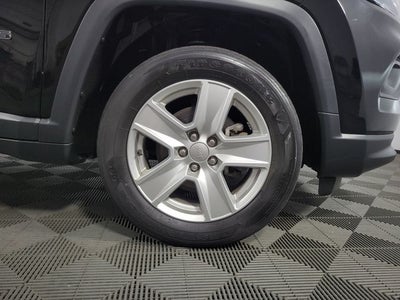 2022 Jeep Compass Latitude 4D Sport Utility