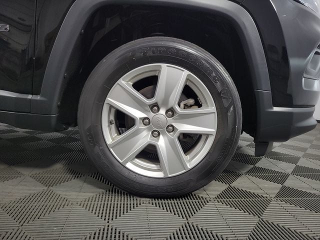 2022 Jeep Compass Latitude 4D Sport Utility