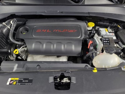 2022 Jeep Compass Latitude 4D Sport Utility