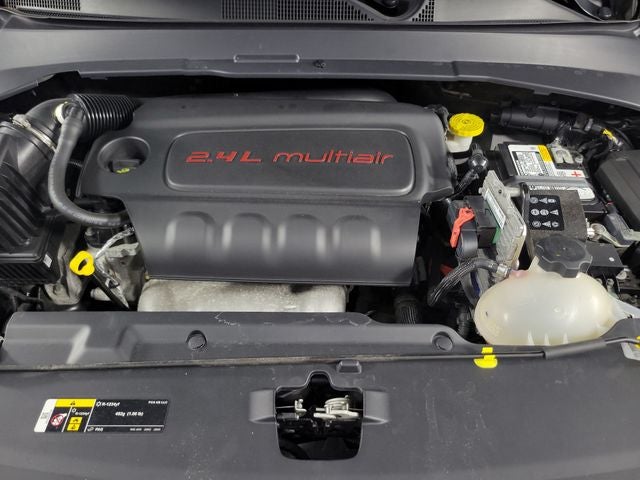 2022 Jeep Compass Latitude 4D Sport Utility