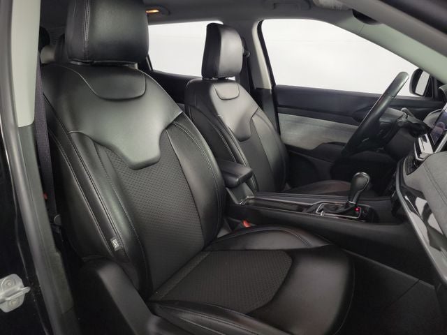 2022 Jeep Compass Latitude 4D Sport Utility