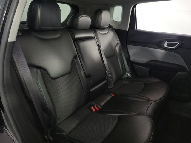 2022 Jeep Compass Latitude 4D Sport Utility
