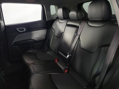 2022 Jeep Compass Latitude 4D Sport Utility