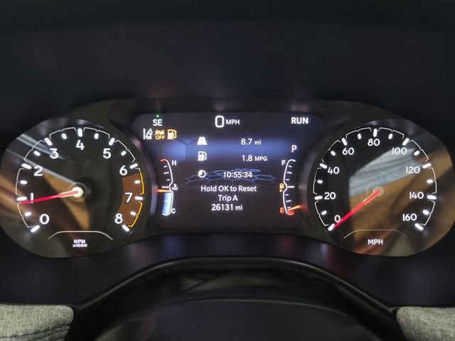 2022 Jeep Compass Latitude 4D Sport Utility