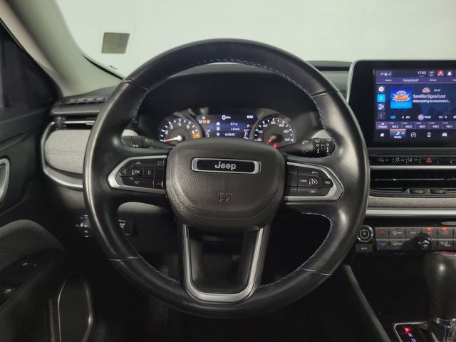 2022 Jeep Compass Latitude 4D Sport Utility